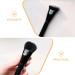 minkissy Makeup Brush Foundation Brush Small Foundation Brush Portable Foundation Brush for Women - Buy Online on SooperMarket.com