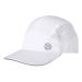 OutdoorEssentials Running Cap - Running Hat & Runner Hat - Jogging Cap - Exercise Hat UPF 50 - Tennis Hats White