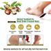 Epielle Moisturizing Socks and Gloves - 10 Pairs for Hand and Foot Care | Stocking Stuffers - Buy Online on SooperMarket.com