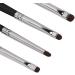 Eye Shadow Brush Kit Easy Apply Comfortable Grip Ergonomic Handle Detail Makeup Brush Kit 4pcs Moderate Texture Soft Hair for Home Use - Buy Online on SooperMarket.com