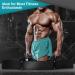 EJOOUS Fitting Arm Curl Blaster | Biceps Support for Weightlifting & Bodybuilding - Enhance Your Dumbbell & Barbell Workouts - Buy Online on SooperMarket.com