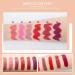 OKENTEN 6 Colors Matte Lipstick Set - Waterproof & Long-Lasting Nude Lipsticks - Moisturizing Makeup Gift Set - Labiales Matte Larga Duracion 26 02 - Buy Online on SooperMarket.com
