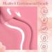 Peel off Nail Polish Nude Nail Vanish 12ml Fast Dry Nail Polish Pastel Nude Breathable Natural Water Based Nail Polish Nail Art at Home - Buy Online on SooperMarket.com