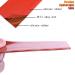4pcs Silicone Rubber Heating Pad - 12V 20W Heating Mat for Industrial Equipment | Durable & Efficient Heating Solution - Buy Online on SooperMarket.com