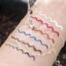 6pcs Liquid Eyeliner Pencil Eyeliner Stencils Eye Liner Pencils Eye Liners Set Abs Miss - Buy Online on SooperMarket.com