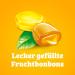 California Fruits Filled Candies 425g - Juicy Fruit Varieties | International Shipping - Buy Online on SooperMarket.com