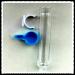 Bird Food Water Dispenser Bird Water Bottle Parrot Automatic Water Feeder Water Drinker Food Feeder Waterer Clip Feeder Cage Accessories for Parrot Budgie Lovebirds Cockatiel Parakeet Cockatoo - Buy Online on SooperMarket.com