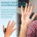 8 pcs Hypoglycemia Acupoint Clip Portable Reusable Hand Pressure Acupoint Clip Suitable for Massaging Acupoints Relieving Headaches - Buy Online on SooperMarket.com