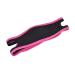Atyhao Chin Strap Adjustable Snoring Stop Belt Prevent Teeth Grinding Nylon for Bedroom for Office(Red Black)