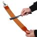 Genuine Leather Strop for Razors & Folding Knives | Premium Sharpening Belts - Buy Online on SooperMarket.com