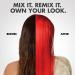 Got2b Color Remix 092 Radical Red - Customizable Semi-Permanent Hair Color for Vibrant Long-Lasting Results | Shop Internationally - Buy Online on SooperMarket.com