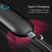 TYMO Cordless Hair Straightener Brush | Mini Portable Heated Comb for Travel | Ionic Hot Straightening | USB Rechargeable - Buy Online on SooperMarket.com