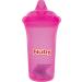 Nuby No-Spill Sippy Cup for Baby and Toddler 9oz - Dual-Flo Valve, Color May Vary - Buy Online on SooperMarket.com