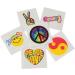 US Toy Retro Temporary Tattoos - Fun and Nostalgic Designs for Kids and Adults - Buy Online on SooperMarket.com