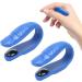 Acupuncture Point Massage Clip - Blue Plastic 2-Piece Acupressure Tool for Migraine Relief - Buy Online on SooperMarket.com