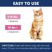 Under the Weather Anti-Diarrhea Liquid for Cats - Relief from Upset Stomach and Diarrhea - 4 oz Bottle - Buy Online on SooperMarket.com