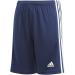 Buy adidas Boys Squadra 21 Shorts - Navy Blue/White | International Shipping Available - Buy Online on SooperMarket.com