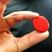 Referee at Work Voting Tokens - Red & Yellow Coins Set for International Shipping - Buy Online on SooperMarket.com