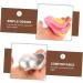 Alipis 1 Set Paper Cups Silicone Molds Metal Bath Mold Cake DIY Mold Crafting Supplies Press Candle - Buy Online on SooperMarket.com