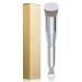 Flat Top Kabuki Foundation Brush TEXAMO Spoon Dual-ended Angled Foundation Makeup Brush Concealer Brush Premium Face Brush  Blending Powder Cream Buffing Stippling With Box Small