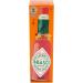 Hot Sauce Bundle which Contains Tabasco Original Red Pepper Hot Sauce 57ml - Pack of 2 with Grocery List Card - Buy Online on SooperMarket.com