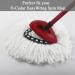 2 Pack Microfiber Spin Mop Replacement Heads for Ocedar EasyWring Spinning Mop - Buy Online on SooperMarket.com