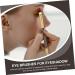 NOLITOY 15pcs Blending Stick Brush Head Shadow Eye for Eyeshadow Portable Convenient Suits up Women - Buy Online on SooperMarket.com