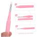 Shop NOLITOY 6pcs Eyebrow Brush Kit - Multi-use Makeup Brushes & Accessories for Girls | Perfect for Travel & Lip Makeup - Buy Online on SooperMarket.com