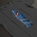 All+Every Pepsi Doodle Bottle Women's T-Shirt M Charcoal - Buy Online on SooperMarket.com