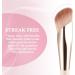 Gjinxi Angled Flat Concealer Brush Under Eye Concealer Brush Mini-sloped Concealer Brush Dense Synthetic Contour Brush Foundation Brush Face Brush Concealer Brushs Make Up Brushes - Buy Online on SooperMarket.com