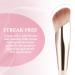 Angled Concealer Brush for Perfect Under Eye & Nose Contouring | Makeup Blending Tool for Liquid Foundation & Cream | Beauty Accessories - Buy Online on SooperMarket.com