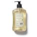 A LA MAISON Liquid Hand Soap Variety Pack - Yuzu Lime, Provence Lemon, Heirloom Peach - Natural Moisturizing Soap (3 Pack 16.9 oz) - Buy Online on SooperMarket.com