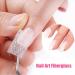 2 Pieces Fiberglass Nail Kit - Fast Extension Gel 20ml Magical Nail Gel Silk Packaging for Perfect Manicure | International Shipping - Buy Online on SooperMarket.com