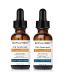 BioPureMED 25% Vitamin CE+Ferulic Acid Serum for Face: Anti Wrinkle Serum with Tripeptide-5 Retinol Hyaluronic Acid tns Best Korean Organic Vitamin C Serum/Face Moisturizer (2 Pack)