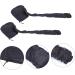 MUSISALY 2pcs Dry Hair Cap Heating Cap Cap Steamer Caps Thermal Heat Cap Heating Caring Hat Hats - Buy Online on SooperMarket.com