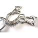 Buy PS Horse Articles Hackamore - Gold/Silver Legs Decorated | International Shipping Available - Buy Online on SooperMarket.com