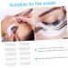Healeved 10 Pairs Eyelash Spacer Lash Lift Rods Silicone Eyelash Lift Pads Eyelash Beauty Tool Lash Lift Supplies Lash Lift Kit Eyelash Perming Tool Silicone Eyelash Perming Pads - Buy Online on SooperMarket.com