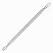 Glamified Blackhead Remover Professional Skincare Spot Treatment Blackhead Remover Tool for Blemish Comedone Whiteheads Pimple Popper with Double Sided Soft Touch and Anti-Slip Design