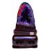 Amethyst Cluster Crystals Geode Cluster Raw Reiki Quartz Crystals Stones Druzy Geode Specimen Gemstone for Witchcraft Home Decor Feng Shui 13.3lbs Natural Stone (Size : 13.3lbs)