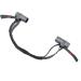 BAR-HARNESS II BLACK 40" WIDE CD1, Manufacturer: CANYON DANCER, Part Number: 908013-AD, VPN: 40505-AD, Condition: New
