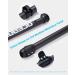 OCEANBROAD SUP Paddle Board Paddle 3 Pieces Adjustable Carbon Shaft Stand up Paddle with Bag Blue - Buy Online on SooperMarket.com