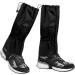 Gaupers Waterproof Gaiters for Men & Women | Adjustable Outdoor Hiking Climbing Trekking & Snow Gear - Buy Online on SooperMarket.com