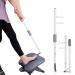Long Handled Toenail Clippers Wide Jaw Opening Free Bending for Thick Nails for The Seniors Overweight Disabled with Arthritis Easy Reach Pedicure Auxiliary Tools (L-Length 28.3 inch)