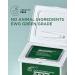 THESAEM Cica Soothing Mask 30ea Calming Facial Mask with Centella Asiatica, Hyaluronic Acid, and Panthenol Moisturizing Vegan Sheet Korean Skincare - Buy Online on SooperMarket.com