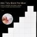 Innovative Art Sponge For Shading And Patterns Nails Soft Sponges Beauty Tool - Buy Online on SooperMarket.com