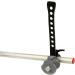 SILCA HIROBEL Frame Clamp | Bike Repair Stand Accessory for Carbon and Aluminum Frames | Universal Fit for Tube Clamping Work Stands | USA Made - Buy Online on SooperMarket.com