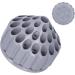 Drill Bit Tap Stand Plastic Bur Holder High Performance Lightweight for Storage Grinding Heads for Storage Tools for Storage Accessories - Buy Online on SooperMarket.com