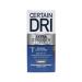 CERTAIN DRI Anti-Perspirant Solid 1.7 oz ( Pack of 6)