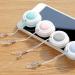 STOBOK 12 pcs Macaron Mobile Phone Screen Wipe Phone Screen Cleaner Macaron Shape Smartphone Cleaning Wipes Macaron Portable Keychain Charm for Mobile Computer Electronic Devices Phone Screen Cleaner - Buy Online on SooperMarket.com