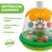 Chicco Magic Gyro Toy - Interactive Screeching Toy with Mirror for Babies & Toddlers (6-36 Months) - Perfect Gift for Learning Cause and Effect - Buy Online on SooperMarket.com